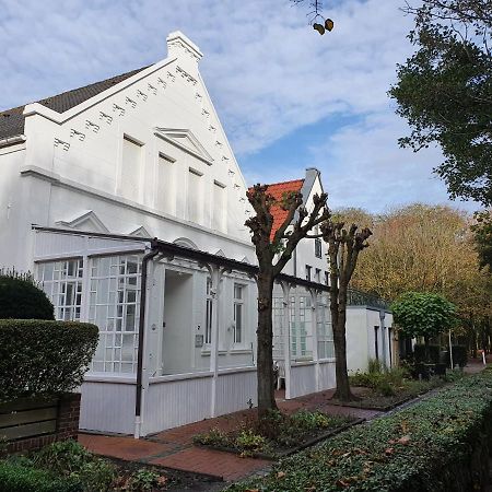 Haus Fischer นอร์เดอร์ไน ภายนอก รูปภาพ
