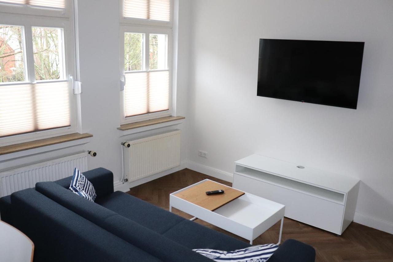 Haus Fischer นอร์เดอร์ไน ภายนอก รูปภาพ