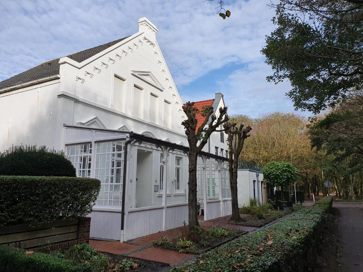 Haus Fischer นอร์เดอร์ไน ภายนอก รูปภาพ