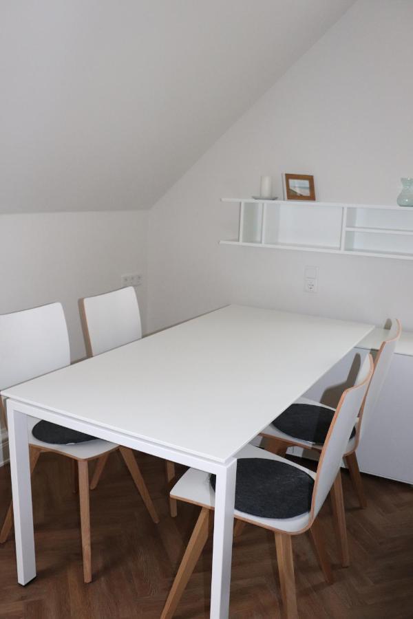 Haus Fischer นอร์เดอร์ไน ภายนอก รูปภาพ
