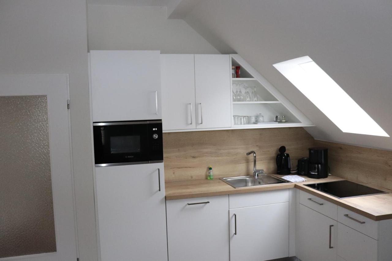 Haus Fischer นอร์เดอร์ไน ภายนอก รูปภาพ